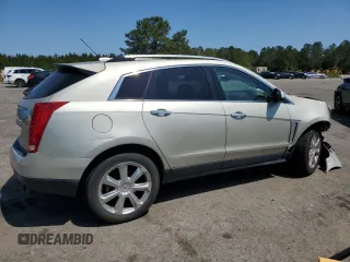2015 Cadillac SRX Performance Collection z VIN 3GYFNCE31FS638057, wystawiony jako Copart lot #52454065 z przebiegiem 198 417 mil mil oraz Czysty tytuł • Clean title. Historia ofert i sprzedaży dostępna na DreamBid. Obrazek 3.