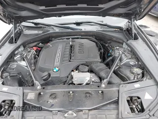 2016 BMW 5 Series 535i with VIN WBA5B1C58GG134444, listed as a IAAI auction lot 41335040 with 84,547 mi miles and . Bid and sale history available at DreamBid. Image 10.