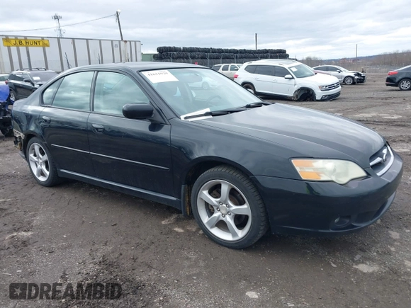 2007 Subaru Legacy Limited with VIN 4S3BL626577214326, listed as a IAAI auction lot 41611929 with 169,887 mi miles and . Bid and sale history available at DreamBid. Image 1.