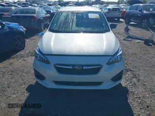 2017 Subaru Impreza с VIN 4S3GTAA61H3725339, выставлен на аукционе IAAI как лот 42171345 с пробегом 36 356 миль миль и . История ставок и продаж доступна на DreamBid. Изображение 12.