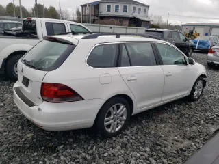 2010 Volkswagen Jetta TDI z VIN 3VWPL7AJ0AM621305, wystawiony jako Copart lot #48145885 z przebiegiem 154 683 mil mil oraz Tytuł czysty. Historia ofert i sprzedaży dostępna na DreamBid. Obrazek 3.