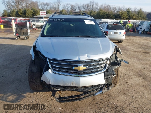 2016 Chevrolet Traverse LT with VIN 1GNKRGKD8GJ237550, listed as a IAAI auction lot 41764148 with 143,262 mi miles and . Bid and sale history available at DreamBid. Image 13.