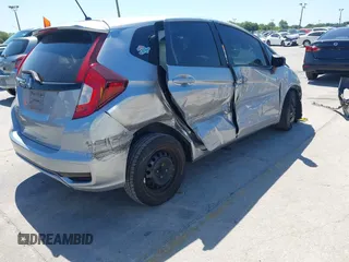 2020 Honda Fit LX z VIN 3HGGK5H48LM732408, wystawiony jako IAAI lot #42054658 z przebiegiem 101 117 mil mil oraz . Historia ofert i sprzedaży dostępna na DreamBid. Obrazek 4.