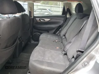 2016 Nissan Rogue SV with VIN KNMAT2MT2GP665317, listed as a Copart auction lot 49662925 with 135,030 mi miles and Salvage Title. Bid and sale history available at DreamBid. Image 11.