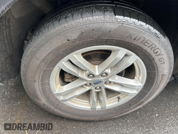 2023 Ford Explorer XLT with VIN 1FMSK8DH3PGB14248, listed as a IAAI auction lot 42842415 with 32,092 mi miles and . Bid and sale history available at DreamBid. Image 23.