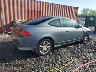 2006 Acura RSX z VIN JH4DC54826S007470, wystawiony jako Copart lot #52934855 z przebiegiem 183 719 mil mil oraz Szkoda całkowita • Salvage title. Historia ofert i sprzedaży dostępna na DreamBid. Obrazek 3.
