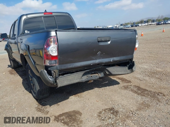 2013 Toyota Tacoma PreRunner with VIN 3TMKU4HN4DM037642, listed as a IAAI auction lot 41524081 with 149,621 mi miles and . Bid and sale history available at DreamBid. Image 6.