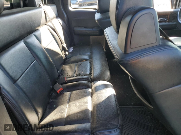 2004 Ford F-150 XL z VIN 1FTPX12594NC16382, wystawiony jako Copart lot #45182485 z przebiegiem 145 554 mil mil oraz Czysty tytuł • Clean title. Historia ofert i sprzedaży dostępna na DreamBid. Obrazek 11.