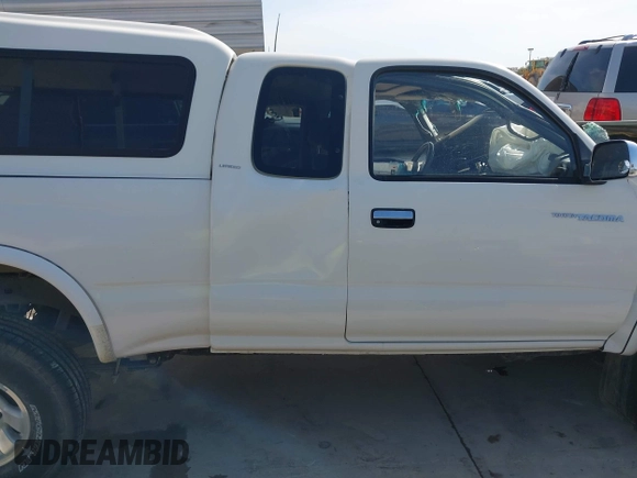 1999 Toyota Tacoma with VIN 4TAWN74N5XZ413494, listed as a IAAI auction lot 42254027 with Not provided miles and . Bid and sale history available at DreamBid. Image 13.