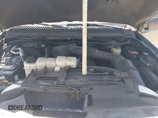 2001 Ford Excursion Limited z VIN 1FMNU42S71EA08659, wystawiony jako IAAI lot #42073155 z przebiegiem 393 805 mil mil oraz . Historia ofert i sprzedaży dostępna na DreamBid. Obrazek 10.