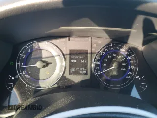 2015 Infiniti QX50 Journey z VIN JN1BJ0HR5FM771356, wystawiony jako Copart lot #46259095 z przebiegiem 135 175 mil mil oraz Szkoda całkowita • Salvage title. Historia ofert i sprzedaży dostępna na DreamBid. Obrazek 9.