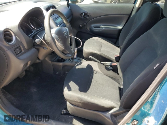 2015 Nissan Note SV with VIN 3N1CE2CP6FL352436, listed as a Copart auction lot 51792025 with 167,920 mi miles and Salvage Title. Bid and sale history available at DreamBid. Image 7.