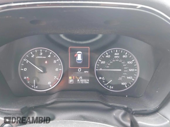 2020 Subaru Outback Premium with VIN 4S4BTACC6L3127894, listed as a IAAI auction lot 42173250 with 111,019 mi miles and . Bid and sale history available at DreamBid. Image 7.