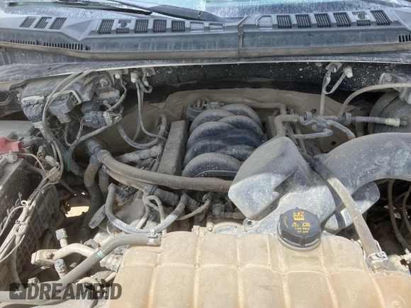 2017 Ford F-150 XL with VIN 1FTEW1EF6HKE54261, listed as a IAAI auction lot 42621287 with 157,861 mi miles and . Bid and sale history available at DreamBid. Image 27.