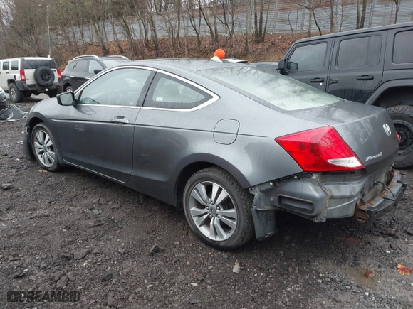 2011 Honda Accord Cpe EX-L with VIN 1HGCS1B86BA001636, listed as a IAAI auction lot 41918566 with 98,350 mi miles. Bid and sale history available at carsss.com. Image 3.