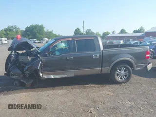 2006 Ford F-150 XLT with VIN 1FTPW14V36FB63577, listed as a IAAI auction lot 42564105 with 196,191 mi miles and . Bid and sale history available at DreamBid. Image 14.