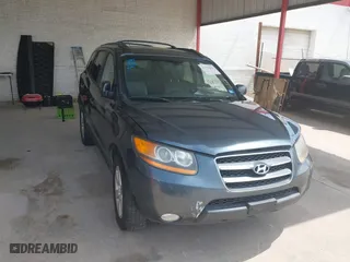2009 Hyundai Santa Fe SE with VIN 5NMSH13E09H230200, listed as a IAAI auction lot 41756032 with 205,971 mi miles. Bid and sale history available at carsss.com. Image 1.