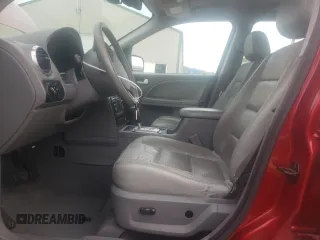 2007 Ford Freestyle SEL z VIN 1FMDK05187GA13458, wystawiony jako Copart lot #50725564 z przebiegiem 206 339 mil mil oraz Szkoda całkowita • Salvage title. Historia ofert i sprzedaży dostępna na DreamBid. Obrazek 7.