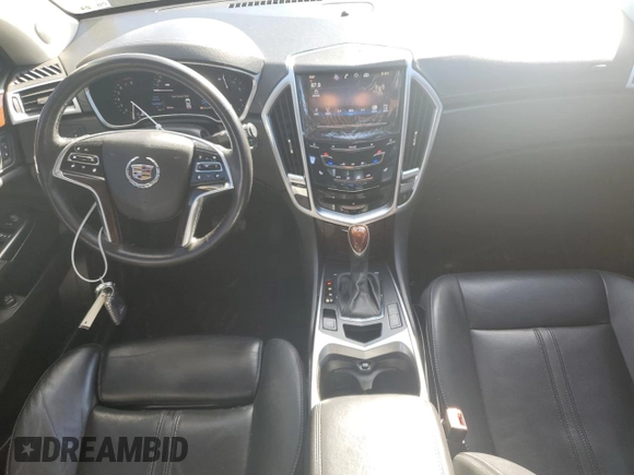 2015 Cadillac SRX Luxury Collection z VIN 3GYFNBE36FS608322, wystawiony jako Copart lot #88860835 z przebiegiem 141 627 mil mil oraz Szkoda całkowita • Salvage title. Historia ofert i sprzedaży dostępna na DreamBid. Obrazek 8.
