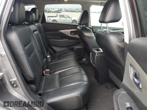2015 Nissan Murano Platinum with VIN 5N1AZ2MH8FN283471, listed as a Copart auction lot 55620555 with 194,486 mi miles and Clean Title. Bid and sale history available at DreamBid. Image 11.