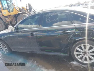 2016 Audi A6 Premium Plus z VIN WAUGFAFCXGN147215, wystawiony jako IAAI lot #41655394 z przebiegiem 143 357 mil mil oraz . Historia ofert i sprzedaży dostępna na DreamBid. Obrazek 14.