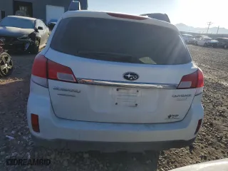 2010 Subaru Outback Premium All-Weather with VIN 4S4BRBCCXA3332586, listed as a Copart auction lot 44411565 with 228,002 mi miles and Salvage Title. Bid and sale history available at carsss.com. Image 6.