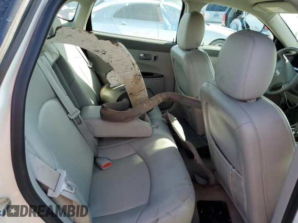 2009 Buick LaCrosse CXL with VIN 2G4WD582591106037, listed as a Copart auction lot 49492555 with 87,876 mi miles and Salvage Title. Bid and sale history available at carsss.com. Image 11.