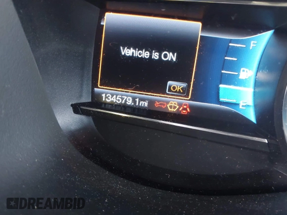 2018 Ford Explorer XLT z VIN 1FM5K7D80JGA25011, wystawiony jako IAAI lot #42155280 z przebiegiem 134 579 mil mil oraz . Historia ofert i sprzedaży dostępna na DreamBid. Obrazek 15.