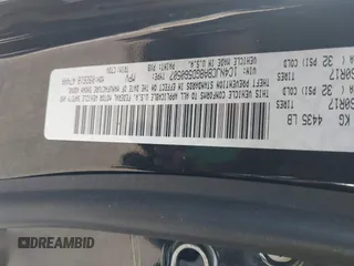 2016 Jeep Compass Sport with VIN 1C4NJCBA8GD560507, listed as a IAAI auction lot 41819228 with 123,294 mi miles and . Bid and sale history available at DreamBid. Image 9.