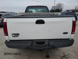 2003 Ford F-150 XL with VIN 1FTRF18W03NA77544, listed as a Copart auction lot 84805894 with Not provided miles and Salvage title. Bid and sale history available at DreamBid. Image 6.