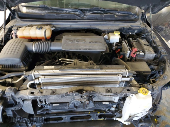 2019 Ram 1500 Big Horn/Lone Star with VIN 1C6RRFFG8KN796885, listed as a Copart auction lot 88307845 with 110,643 mi miles and Salvage Title. Bid and sale history available at carsss.com. Image 11.