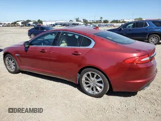 2013 Jaguar XF I4 RWD with VIN SAJWA0ES6DPS56028, listed as a Copart auction lot 49413495 with 66,602 mi miles and Salvage Title. Bid and sale history available at carsss.com. Image 2.