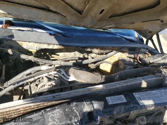 1996 Dodge Ram 1500 with VIN 3B7HC13Y8TG137270, listed as a Copart auction lot 42007315 with 239,802 mi miles and Salvage Title. Bid and sale history available at carsss.com. Image 12.