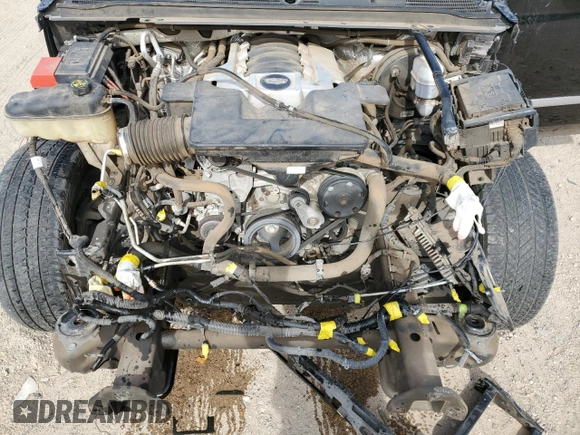 2017 Cadillac Escalade ESV Premium Luxury z VIN 1GYS4JKJ7HR109582, wystawiony jako Copart lot #44406405 z przebiegiem 187 654 mil mil oraz Szkoda całkowita • Salvage title. Historia ofert i sprzedaży dostępna na DreamBid. Obrazek 12.
