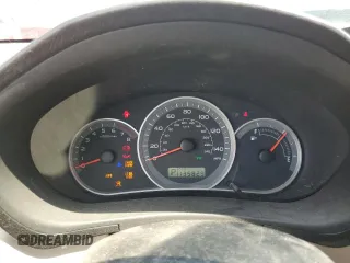 2010 Subaru Impreza i Premium z VIN JF1GE6B67AH515767, wystawiony jako Copart lot #59554415 z przebiegiem 135 829 mil mil oraz Szkoda całkowita • Salvage title. Historia ofert i sprzedaży dostępna na DreamBid. Obrazek 9.