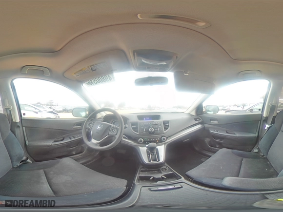 2014 Honda CR-V EX with VIN 2HKRM3H52EH542868, listed as a Copart auction lot 49800515 with 231,610 mi miles and Salvage Title. Bid and sale history available at carsss.com. Image 14.
