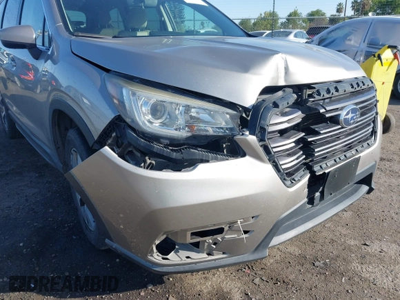 2019 Subaru Ascent Premium with VIN 4S4WMACD6K3459744, listed as a IAAI auction lot 41960104 with 123,401 mi miles and . Bid and sale history available at DreamBid. Image 6.
