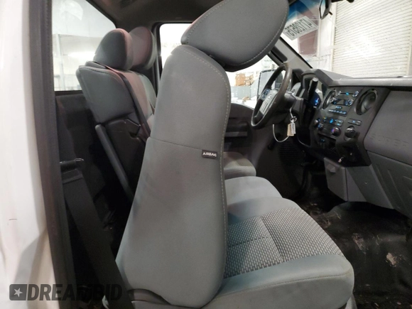 2012 Ford F-250 XL с VIN 1FTBF2B68CEB67282, выставлен на аукционе Copart как лот 47128575 с пробегом 155 667 миль миль и Списание • Salvage title. История ставок и продаж доступна на DreamBid. Изображение 10.