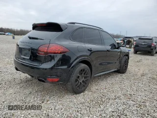 2012 Porsche Cayenne S Hybrid z VIN WP1AE2A26CLA93934, wystawiony jako Copart lot #45137525 z przebiegiem 128 231 mil mil oraz Szkoda całkowita • Salvage title. Historia ofert i sprzedaży dostępna na DreamBid. Obrazek 3.