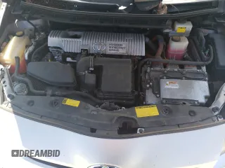 2010 Toyota Prius II z VIN JTDKN3DU7A0021597, wystawiony jako Copart lot #57872415 z przebiegiem 282 141 mil mil oraz Szkoda całkowita • Salvage title. Historia ofert i sprzedaży dostępna na DreamBid. Obrazek 11.