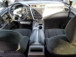 2021 Nissan Murano SV with VIN 5N1AZ2BS9MC109397, listed as a Copart auction lot 86987354 with 64,840 mi miles and Salvage Title. Bid and sale history available at DreamBid. Image 8.