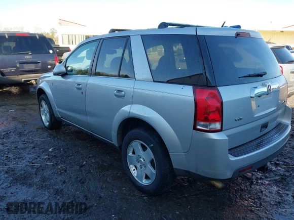 2007 Saturn VUE V6 with VIN 5GZCZ63427S809663, listed as a IAAI auction lot 41437093 with 281,661 mi miles. Bid and sale history available at carsss.com. Image 3.
