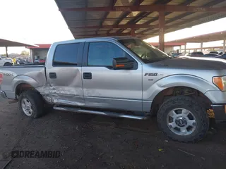 2010 Ford F-150 XL with VIN 1FTFW1EVXAFC24250, listed as a IAAI auction lot 42408407 with 239,353 mi miles and . Bid and sale history available at DreamBid. Image 13.