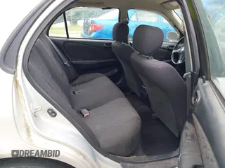 2002 Toyota Corolla CE with VIN 2T1BR12E62C551085, listed as a IAAI auction lot 42785690 with 121,542 mi miles and . Bid and sale history available at DreamBid. Image 8.