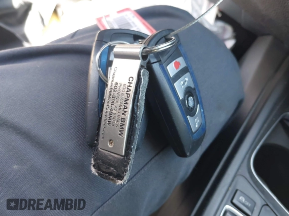 2017 BMW 3 Series 340i with VIN WBA8B3G30HNU35790, listed as a IAAI auction lot 42050979 with 106,542 mi miles and . Bid and sale history available at DreamBid. Image 11.
