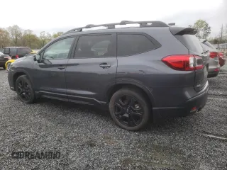 2023 Subaru Ascent Onyx Limited z VIN 4S4WMAKD7P3423540, wystawiony jako Copart lot #48181215 z przebiegiem Nie podano mil oraz Szkody całkowita. Historia ofert i sprzedaży dostępna na DreamBid. Obrazek 2.
