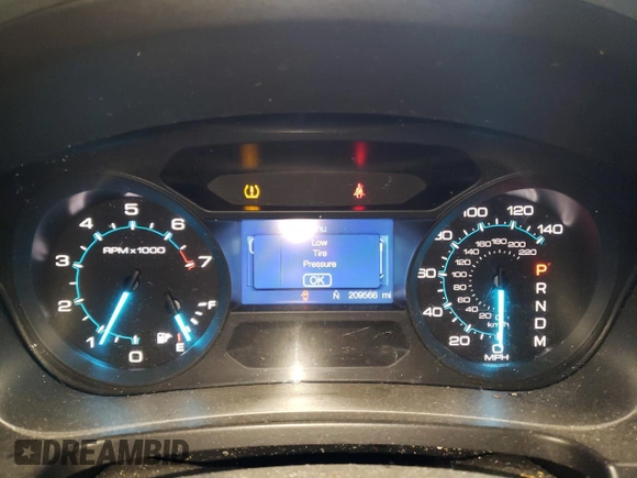 2013 Ford Explorer с VIN 1FM5K8B82DGC39821, выставлен на аукционе Copart как лот 57906015 с пробегом 209 566 миль миль и На запчасти • Non repairable. История ставок и продаж доступна на DreamBid. Изображение 9.
