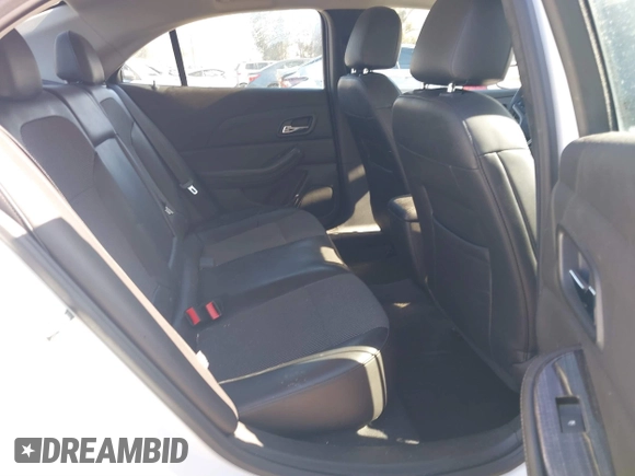 2016 Chevrolet Malibu Limited LT with VIN 1G11C5SA3GF120485, listed as a IAAI auction lot 41861097 with 128,427 mi miles. Bid and sale history available at carsss.com. Image 8.