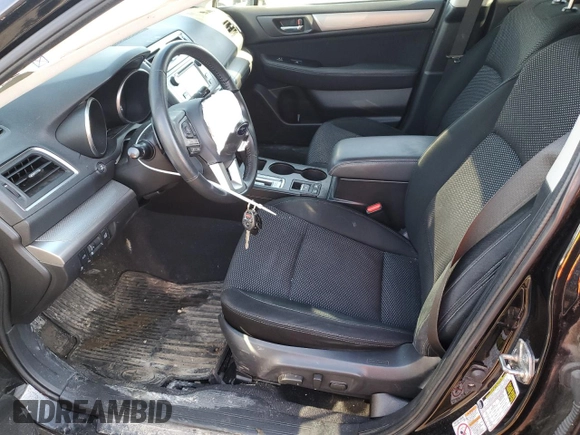 2016 Subaru Outback with VIN 4S4BSCDC8G3331079, listed as a Copart auction lot 48247245 with 114,433 mi miles and Salvage title. Bid and sale history available at DreamBid. Image 7.