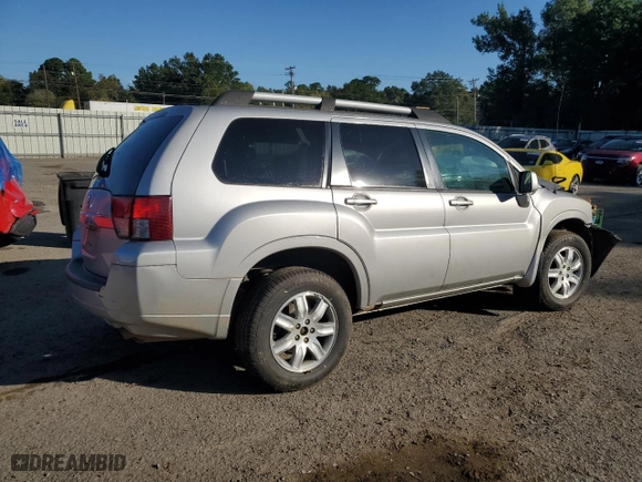 2011 Mitsubishi Endeavor LS with VIN 4A4JN2AS6BE035044, listed as a Copart auction lot 73739274 with 190,316 mi miles and Salvage Title. Bid and sale history available at carsss.com. Image 3.